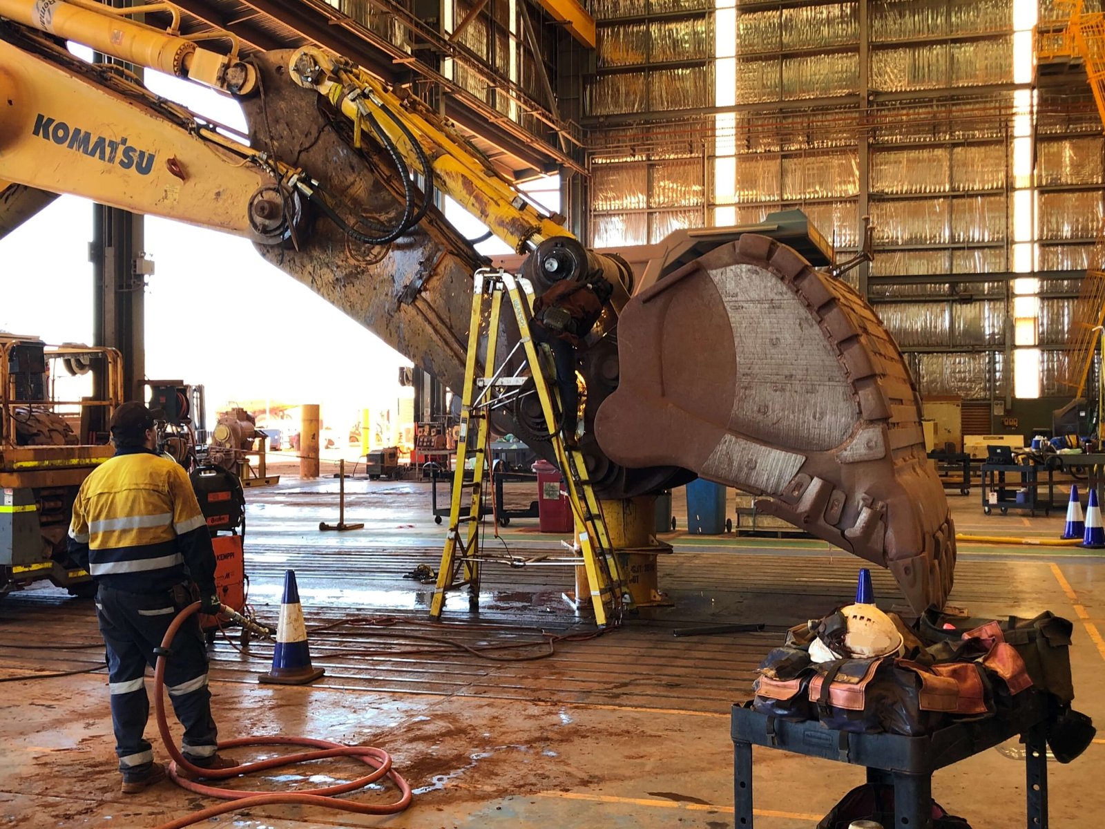 Line-Bore