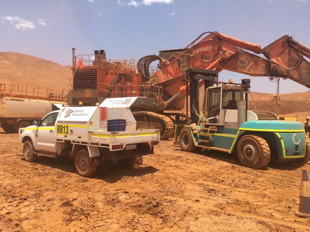 Mental Health in Mining: Support Systems for FIFO Workers
