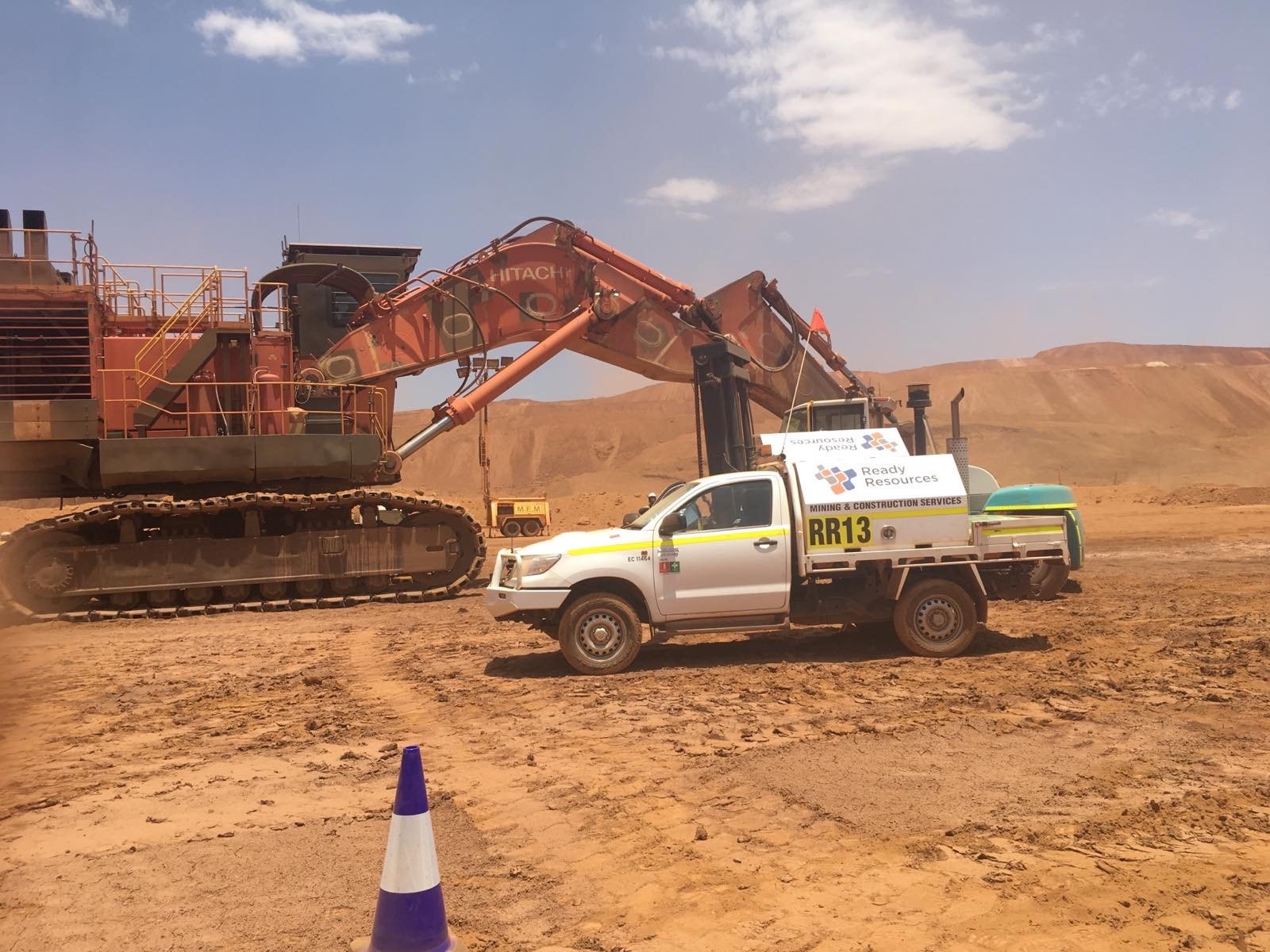 Mental Health in Mining: Support Systems for FIFO Workers