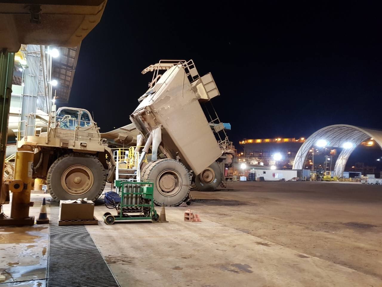 Unpacking “Target 90”: How Ready Resources Sets the Standard for Mine Site Efficiency