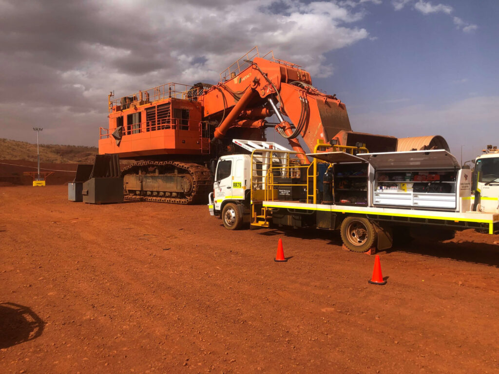 Case Study: Achieving Target 90 Outcomes on Remote Mine Sites