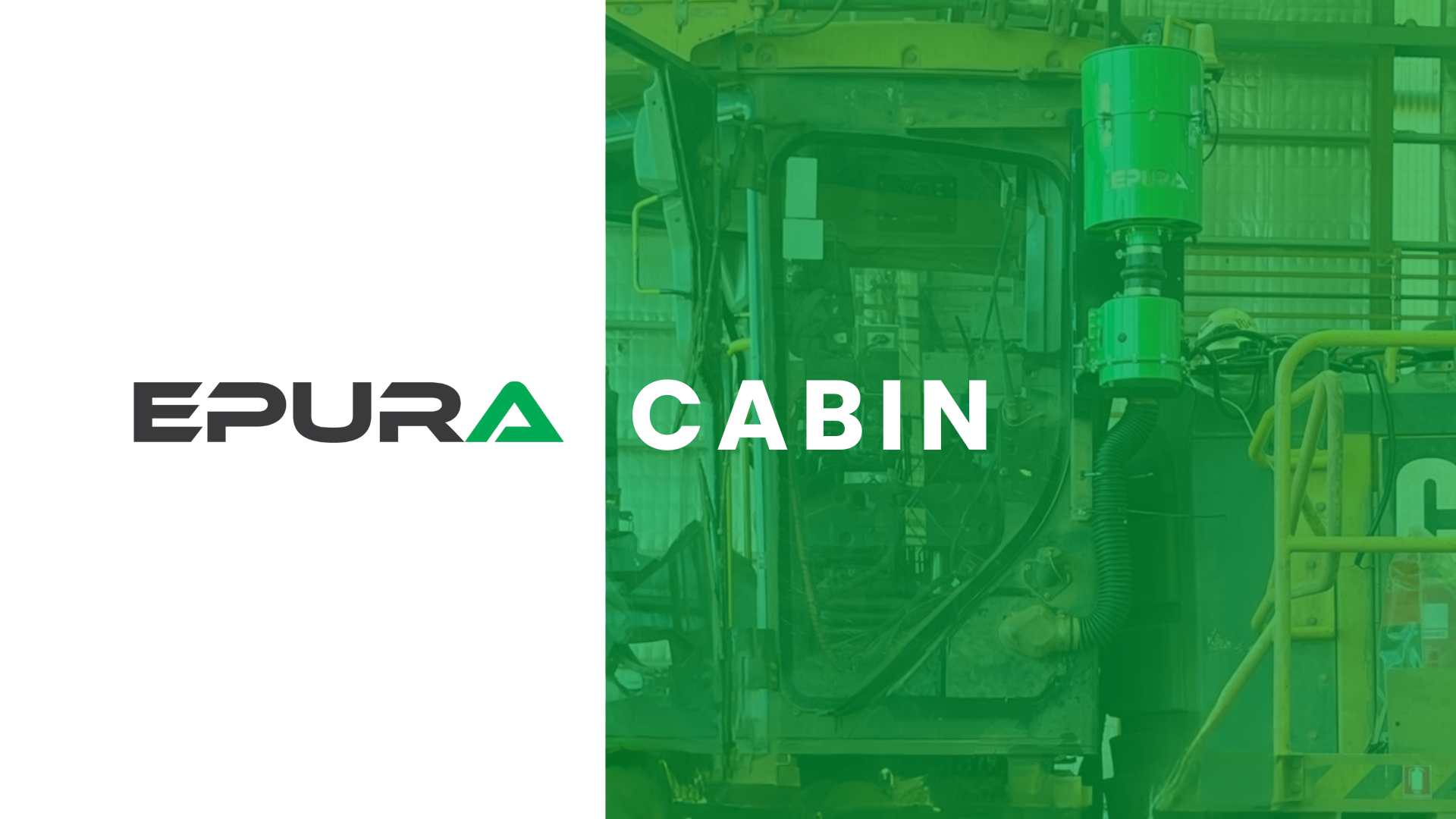 Epura Cabin: Ensuring Operator Safety and ISO 23875 Compliance