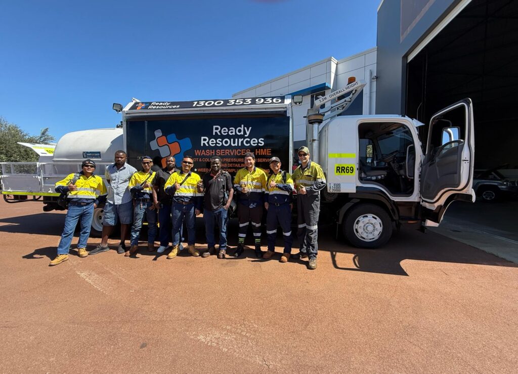 The Unsung Hero of the Mine Site: Why Wash Trucks are Critical for Biosecurity and Efficiency
