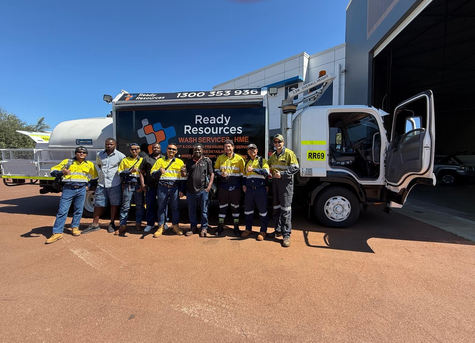 The Unsung Hero of the Mine Site: Why Wash Trucks are Critical for Biosecurity and Efficiency