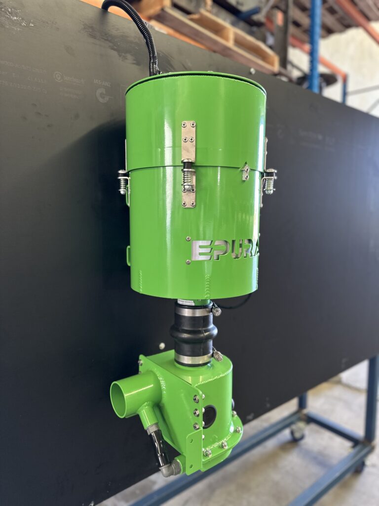 The Science of Self-Cleaning: Why Epura Engine Filters Extend Asset Life