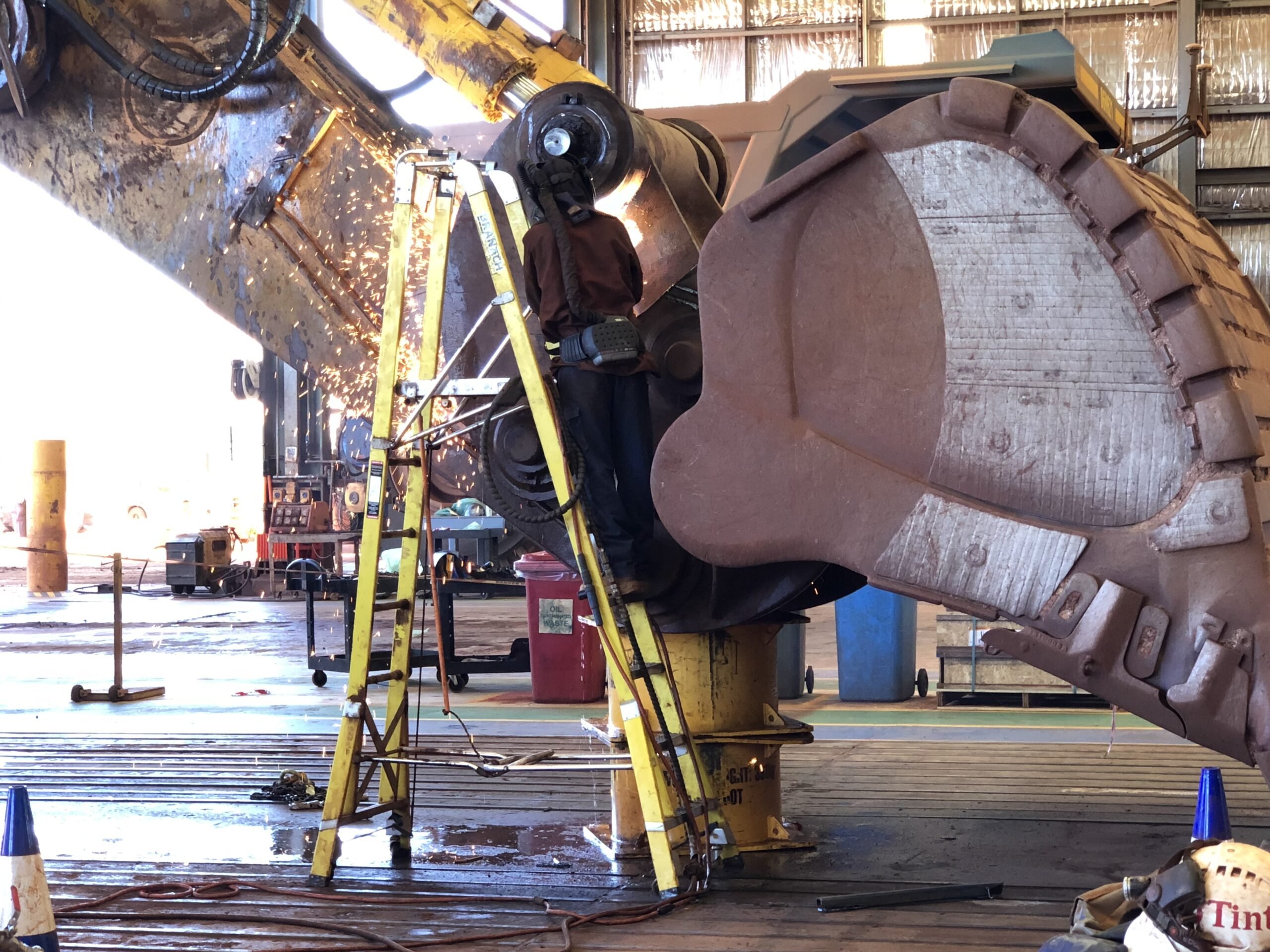 The Road to Target 90: Reducing Downtime Through Predictive Maintenance