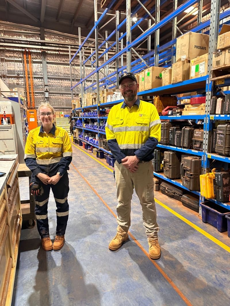 Women in Mining: How Ready Resources Champions Diversity