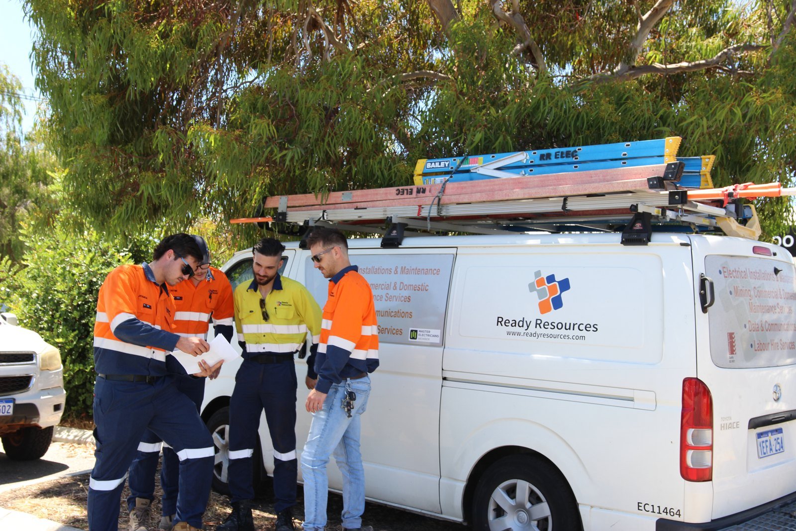 Perth’s Trusted Electrical Experts