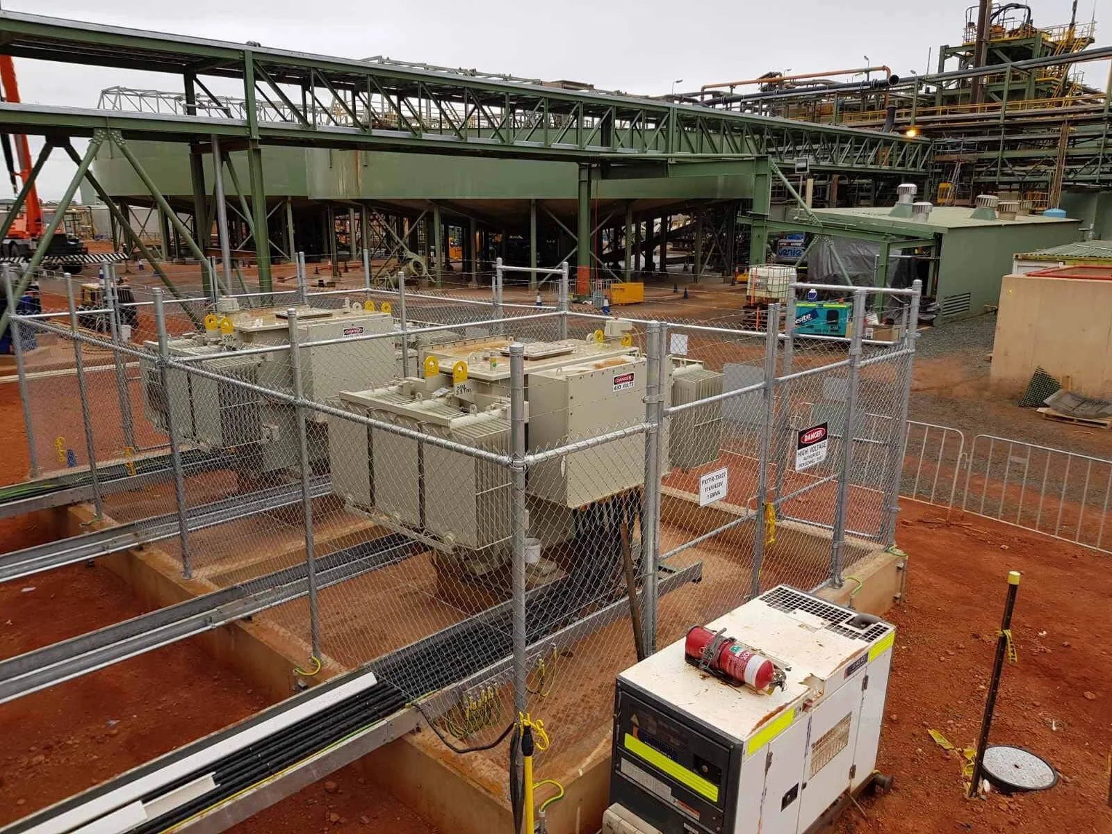 Ensuring Uninterrupted Operations with Expert Electrical Fixed Plant Maintenance