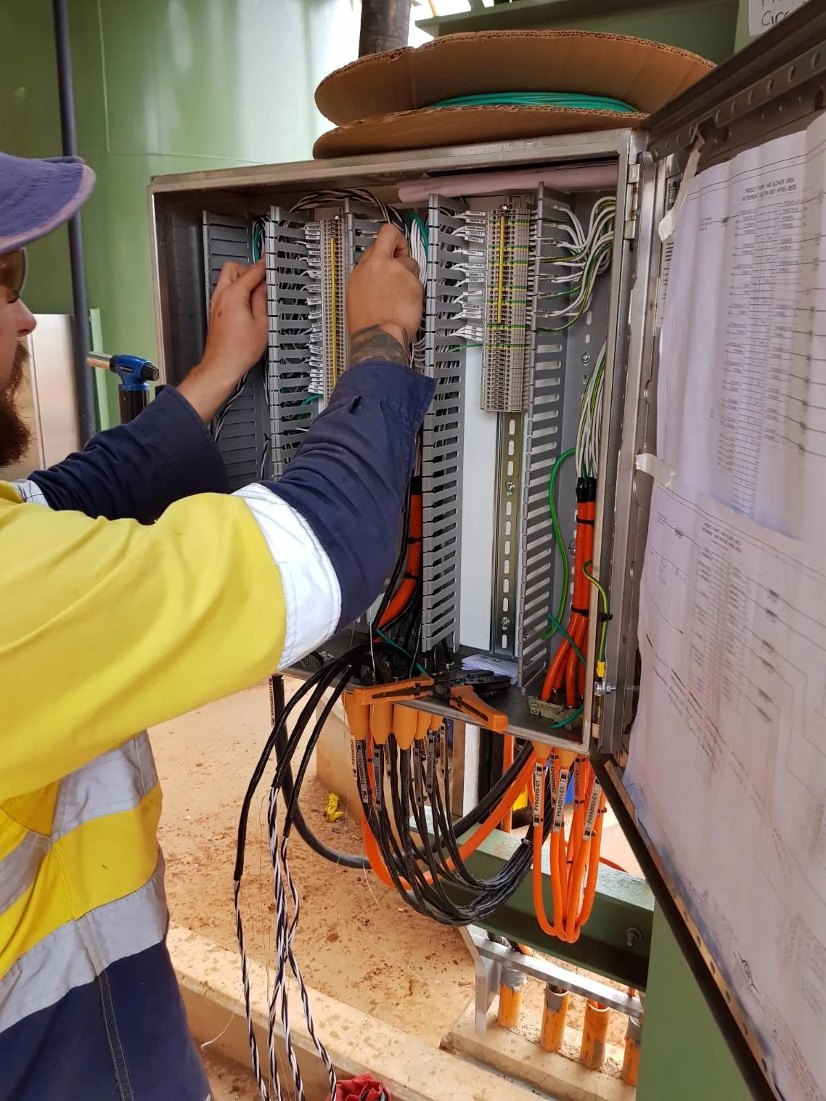 Electrical Maintenance Inspections