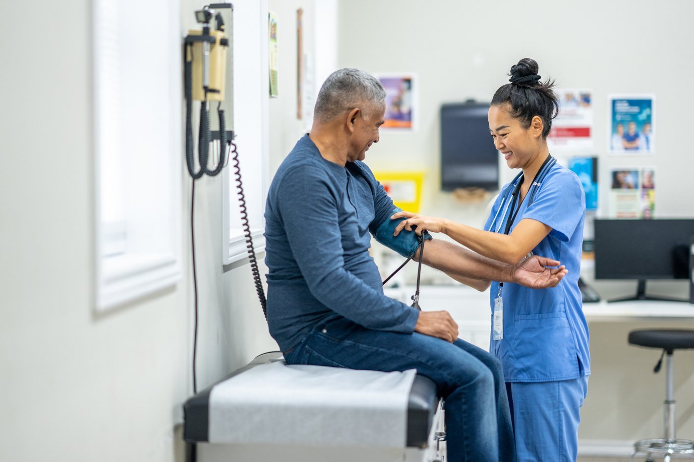 Specialist Staffing Solutions for the Health Sector