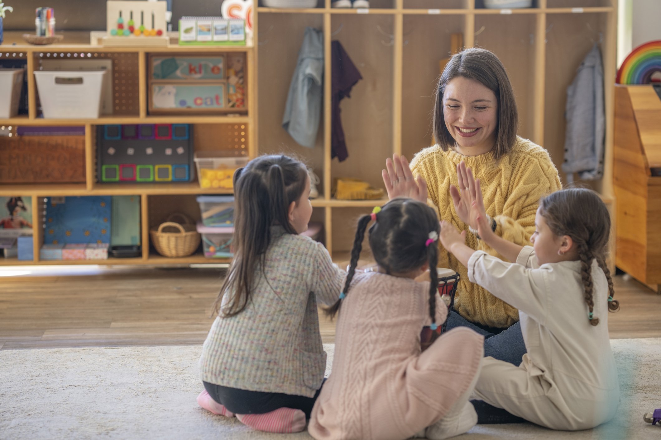 Childcare Recruitment