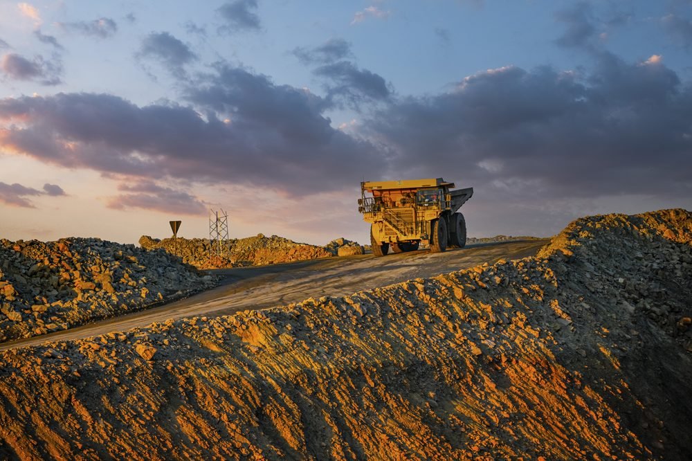 Mining