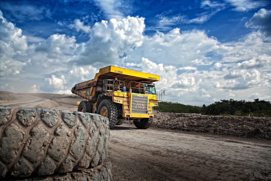 Mining