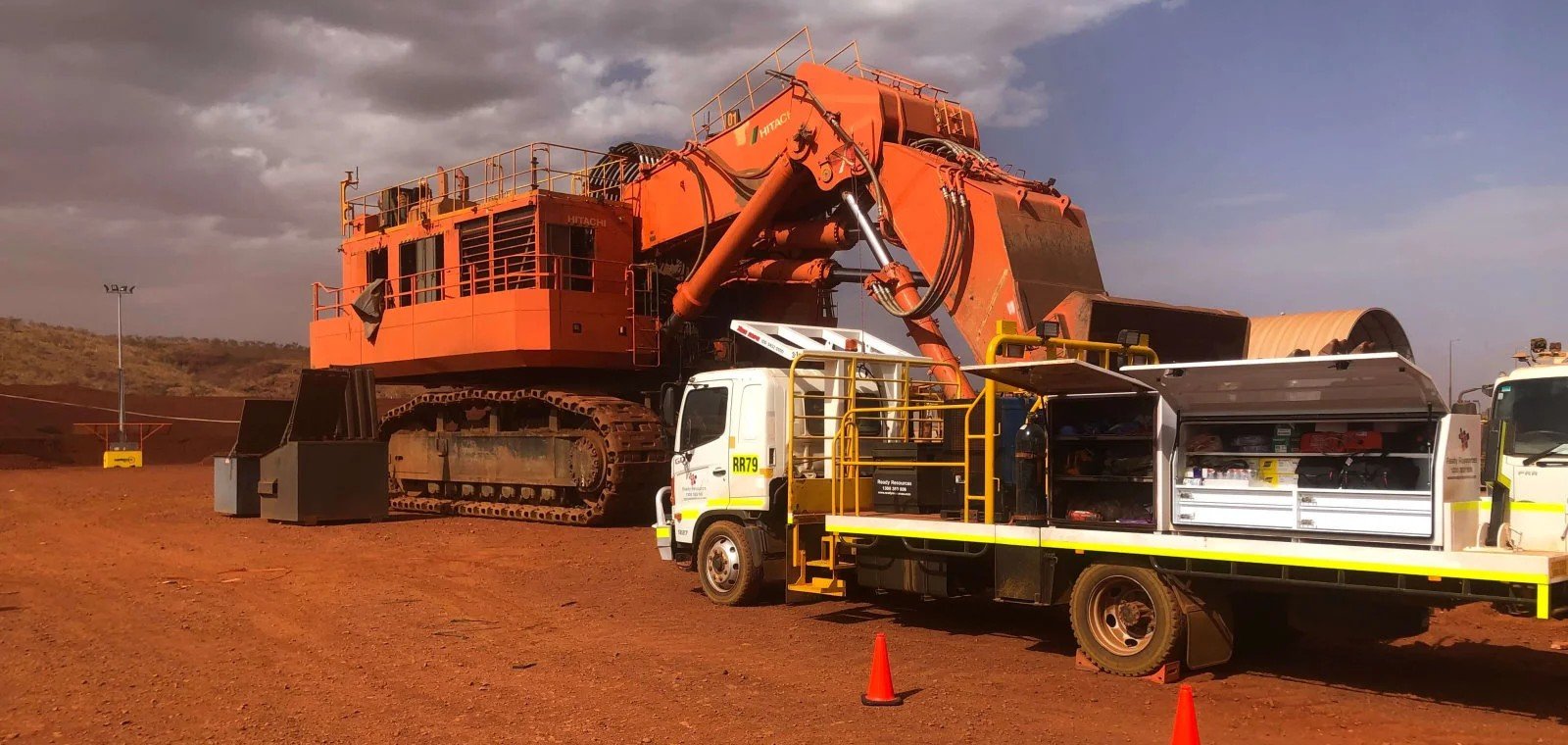 High-Quality Fabrication & Maintenance for Peak Equipment Performance