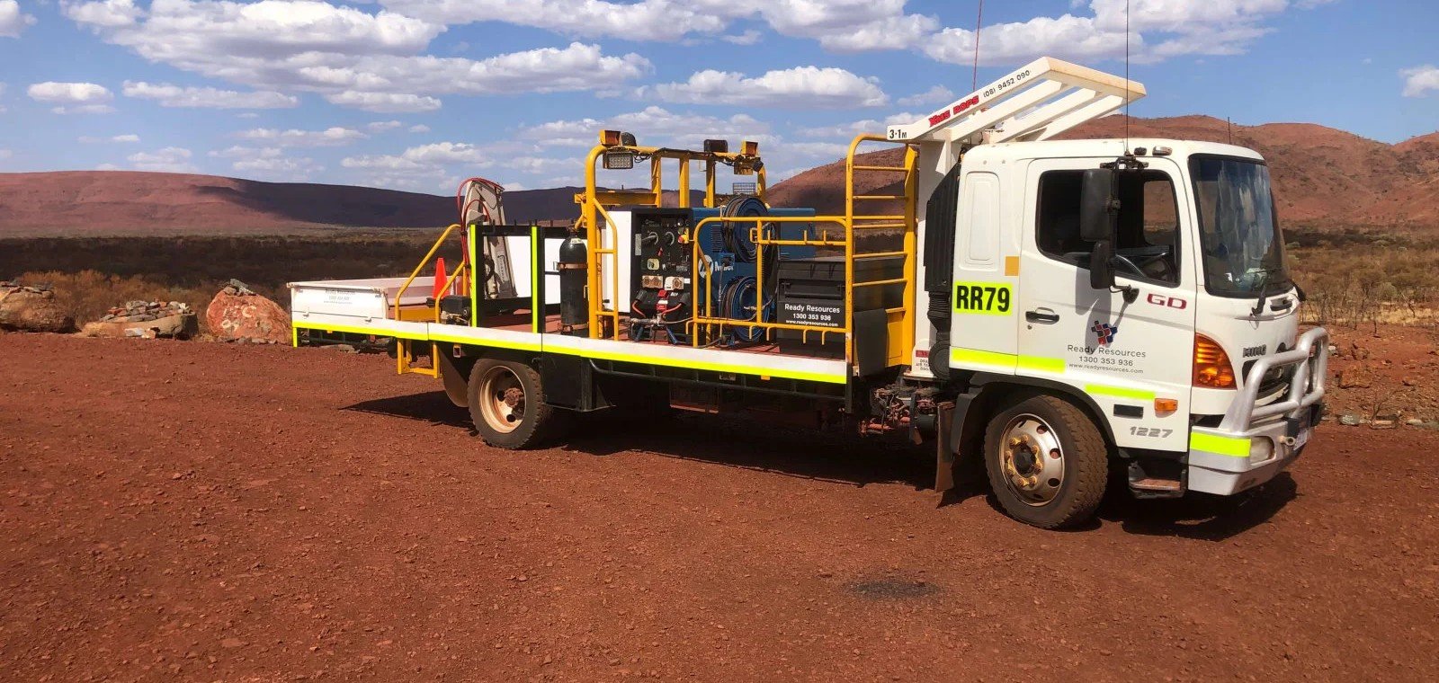 Get Started with Our Equipment Hire Today