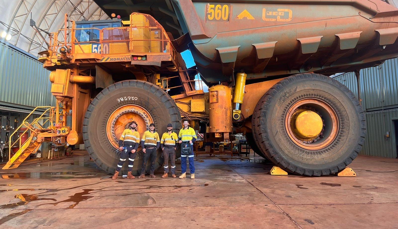 Keep Your Fleet Running at Peak Performance
