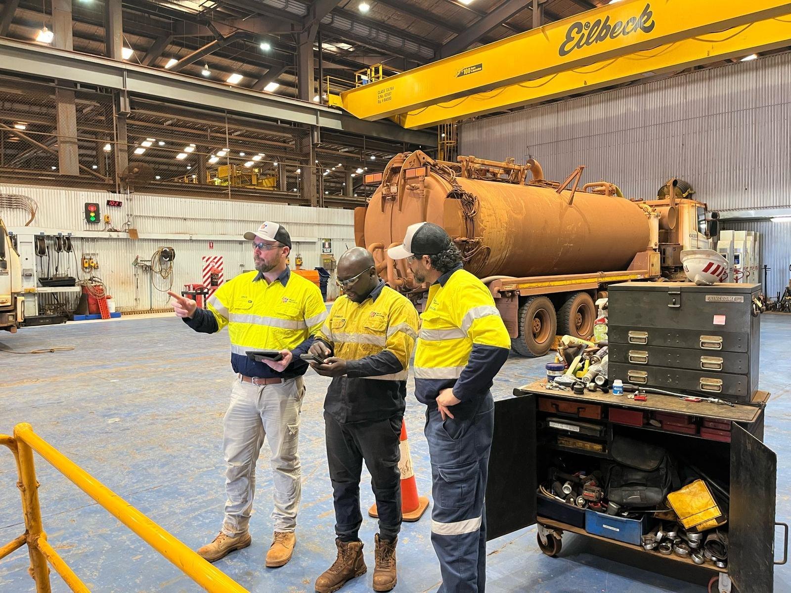 Breakdown Maintenance