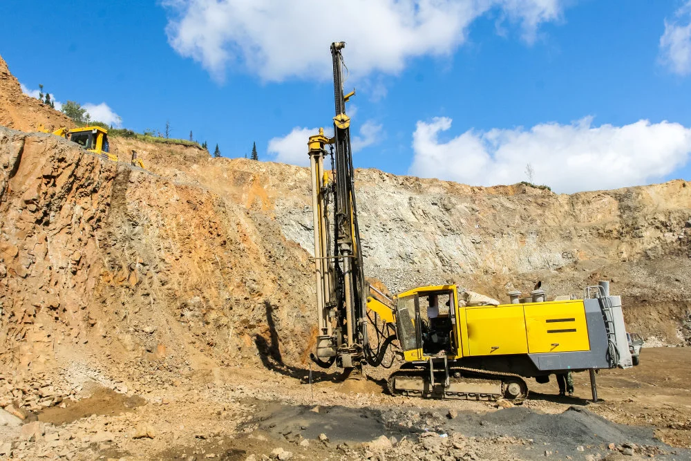 Drill Fitters