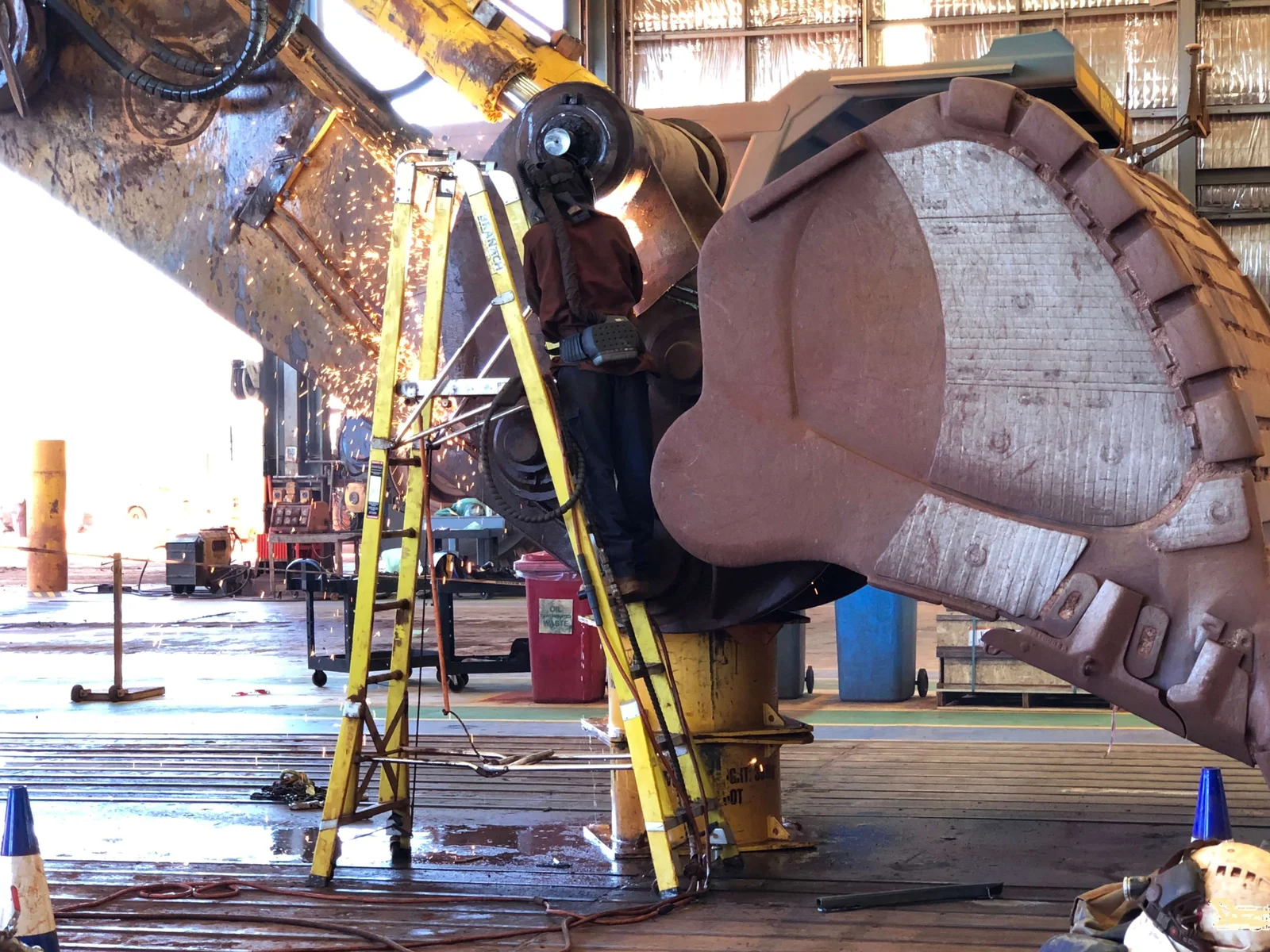 Boilermaker / Welder