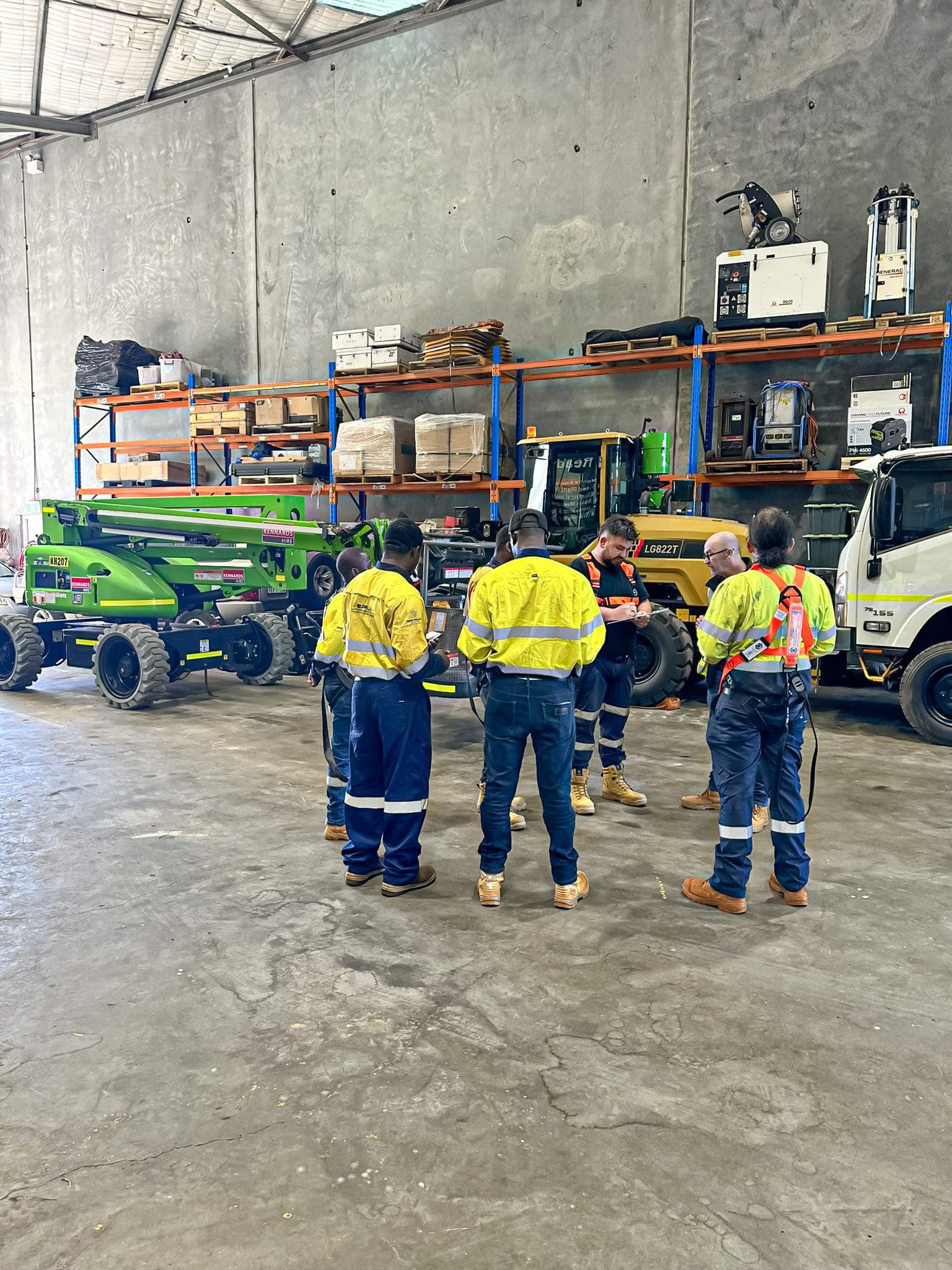 Industry Leaders in Plant Maintenance & Asset Management